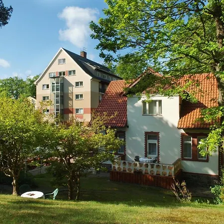 Strandhaus Heringsdorf Hotel Ostseebad Heringsdorf