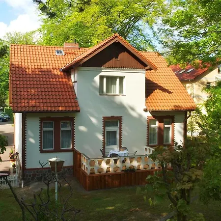 Strandhaus Heringsdorf Szálloda Heringsdorf