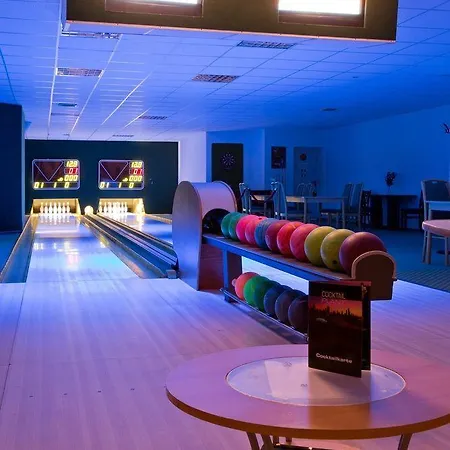 Hotel Strandhaus Heringsdorf Ostseebad Heringsdorf