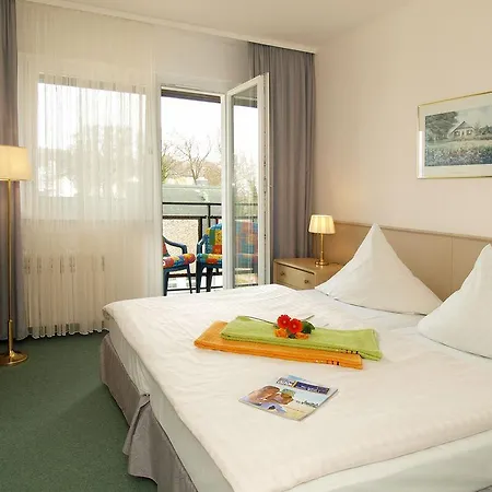 Szálloda Strandhaus Heringsdorf