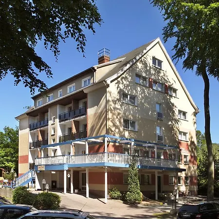 Strandhaus Heringsdorf Heringsdorf