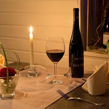 Hotel Strandhaus Heringsdorf