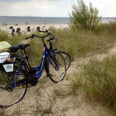 Strandhaus Heringsdorf Ostseebad Heringsdorf