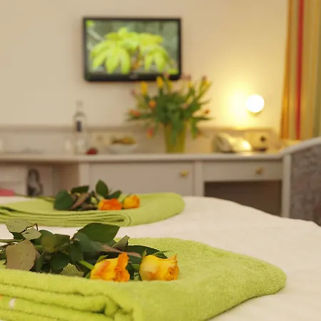 Strandhaus Heringsdorf 3* Heringsdorf