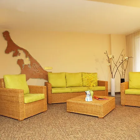 Strandhaus Heringsdorf Hotel Ostseebad Heringsdorf