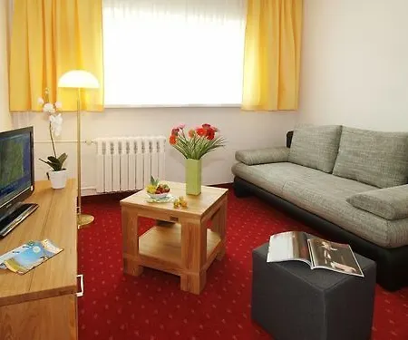 Strandhaus Heringsdorf 3*