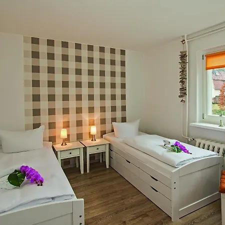 Strandhaus Heringsdorf Hotel 3*
