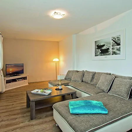 Strandhaus Heringsdorf Szálloda 3*