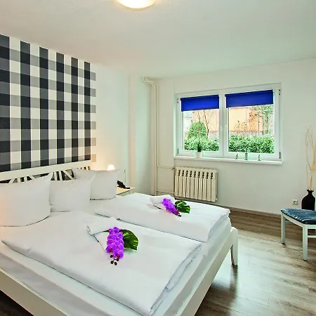 Strandhaus Heringsdorf Szálloda