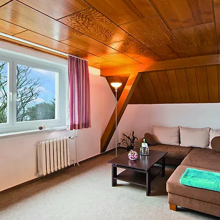 Strandhaus Heringsdorf Szálloda 3*