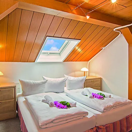 Hotel Strandhaus Heringsdorf Ostseebad Heringsdorf