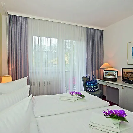 Hotel Strandhaus Heringsdorf