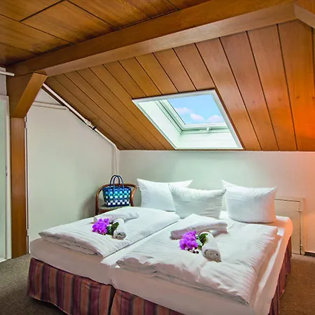 Strandhaus Heringsdorf Hotel