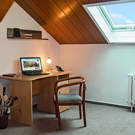 Hotel Strandhaus Heringsdorf 3*