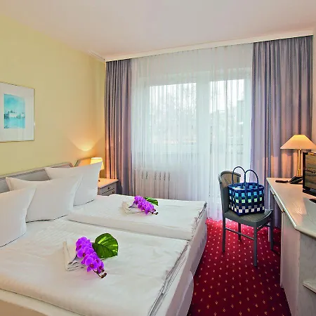 Szálloda Strandhaus Heringsdorf 3*