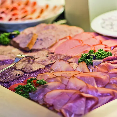 Strandhaus Heringsdorf Szálloda 3*