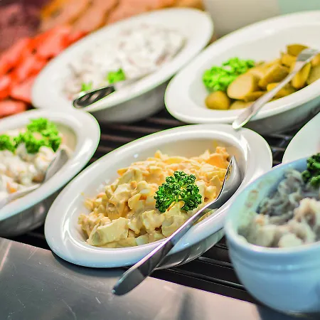 Strandhaus Heringsdorf Szálloda