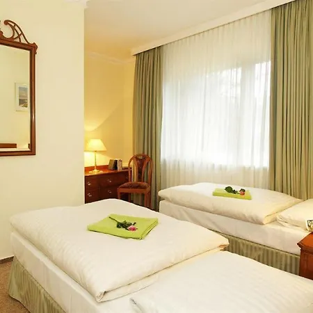 Strandhaus Heringsdorf Hotel Ostseebad Heringsdorf