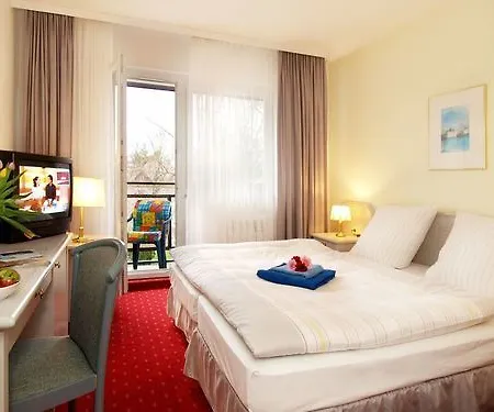 Strandhaus Heringsdorf Hotel