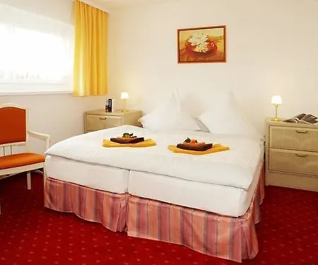 Strandhaus Heringsdorf Szálloda