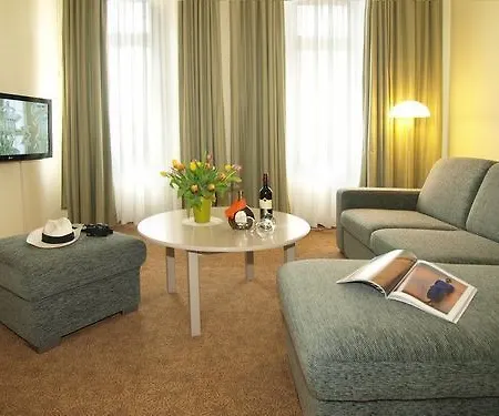 Strandhaus Heringsdorf 호텔