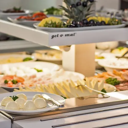 Strandhaus Heringsdorf Szálloda Heringsdorf