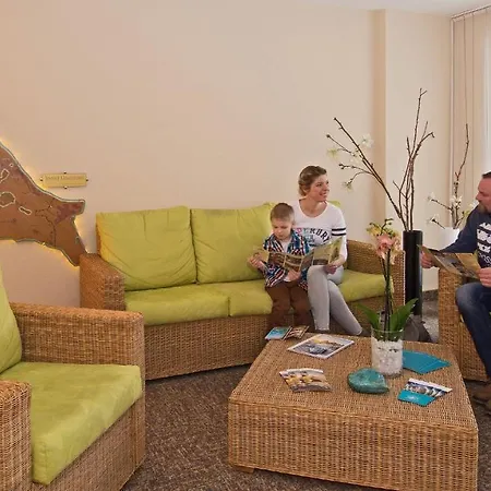 Strandhaus Heringsdorf 3* Heringsdorf