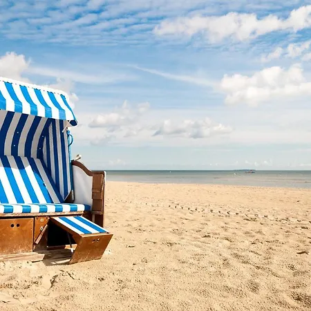 Strandhaus Heringsdorf 3* Ostseebad Heringsdorf