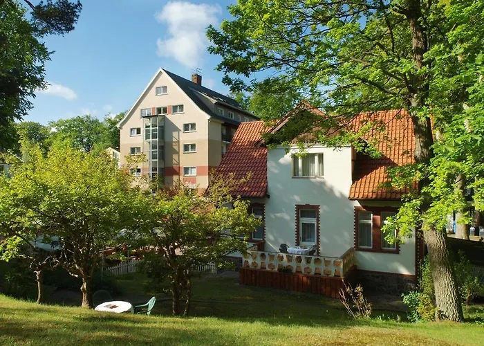 Strandhaus Heringsdorf Hotel Heringsdorf (Usedom)