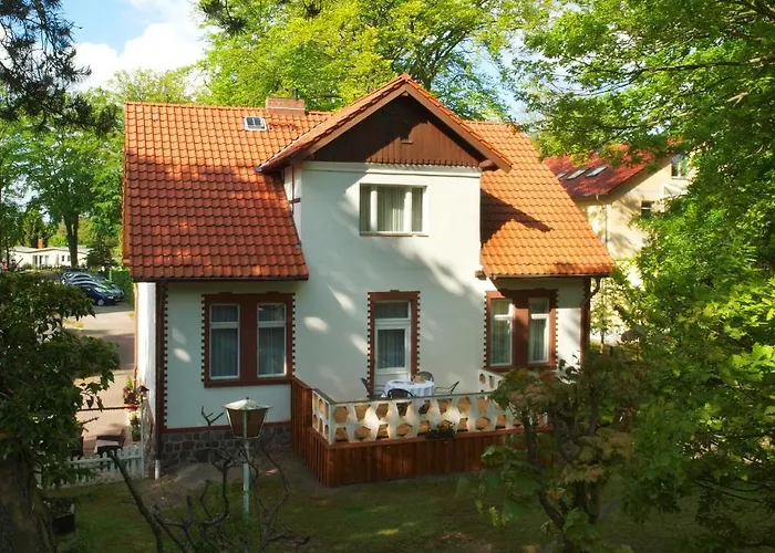 Strandhaus Heringsdorf Hotel Heringsdorf (Usedom)