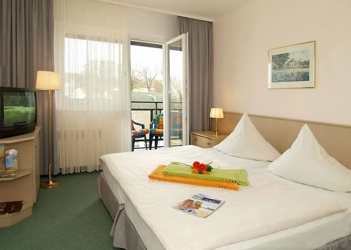 Hotel Strandhaus Heringsdorf