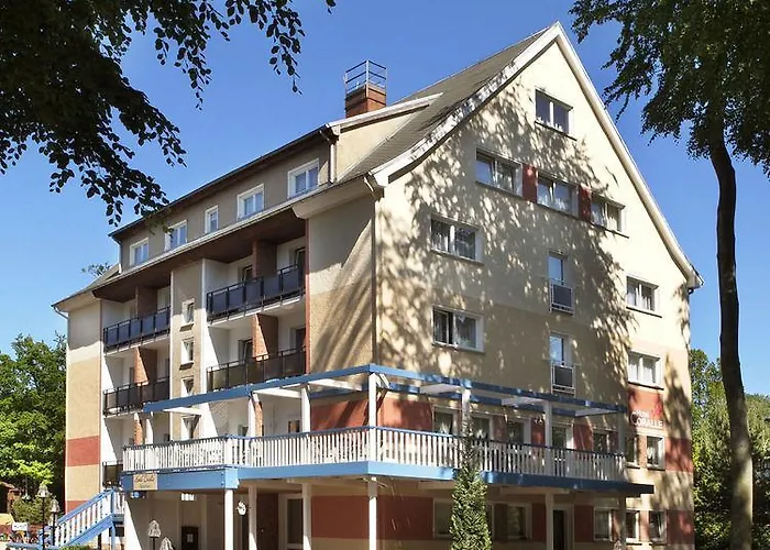 Strandhaus Heringsdorf Heringsdorf (Usedom)