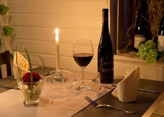 Hotel Strandhaus Heringsdorf