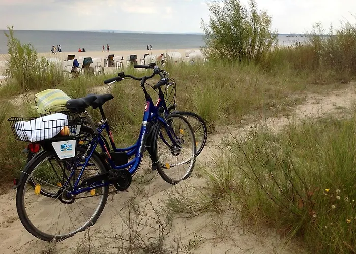 Strandhaus Heringsdorf Heringsdorf (Usedom)