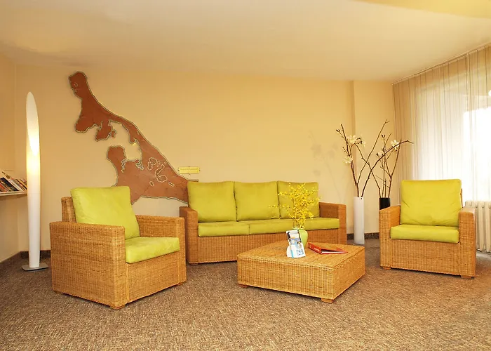 Strandhaus Heringsdorf Hotel Heringsdorf (Usedom)
