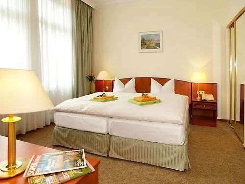 Strandhaus Heringsdorf Hotel 3*