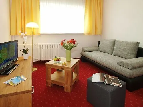 Strandhaus Heringsdorf 3*