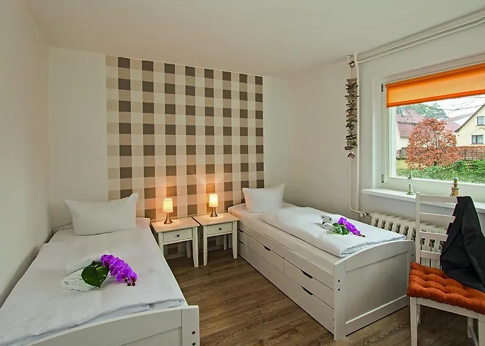 Strandhaus Heringsdorf Hotel 3*