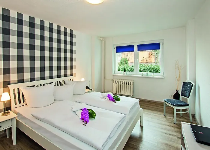 Strandhaus Heringsdorf Hotel