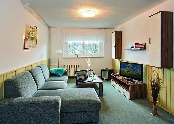Strandhaus Heringsdorf Hotel 3*