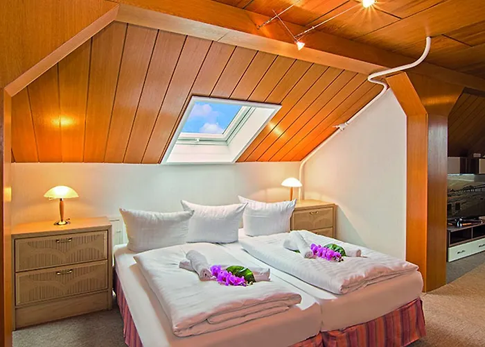 Hotel Strandhaus Heringsdorf Heringsdorf (Usedom)
