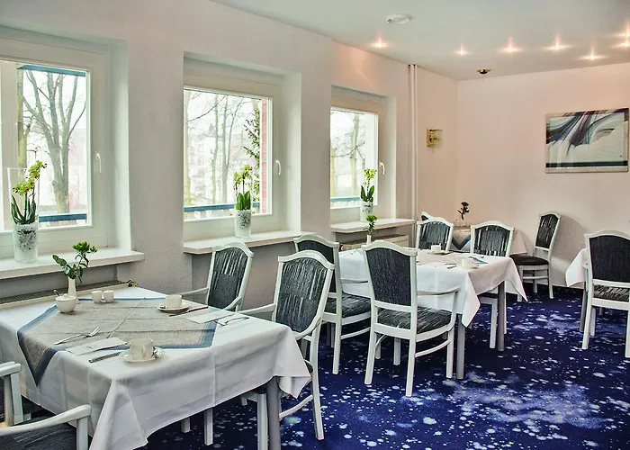 Strandhaus Heringsdorf Hotel