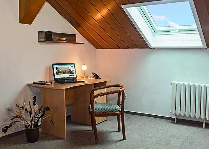 Hotel Strandhaus Heringsdorf 3*
