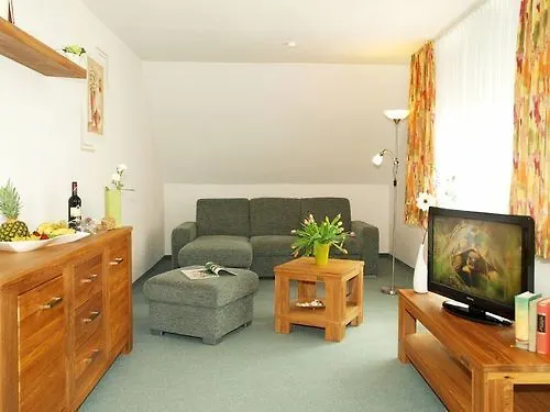 Strandhaus Heringsdorf Hotel 3*