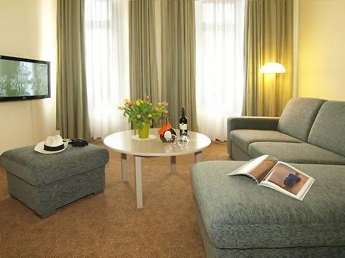 Strandhaus Heringsdorf Hotel