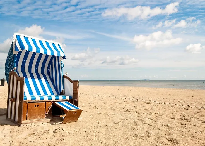 Strandhaus Heringsdorf 3* Heringsdorf (Usedom)